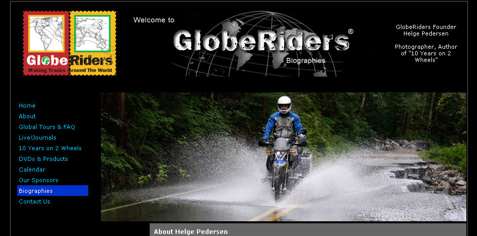 Globe Riders